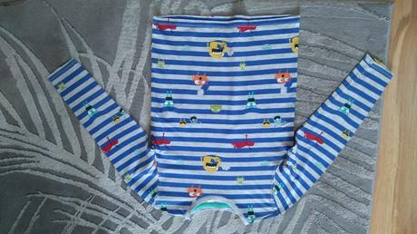 Tričká s dlhým rukávom č. 122,128, h&m,122