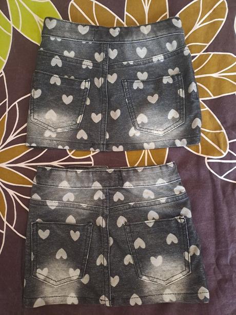 Riflove sukne cena spolu, 110