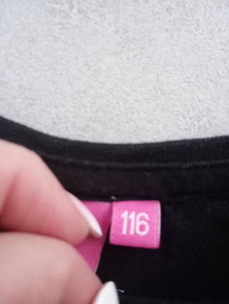 Metalické tričko minnie mouse 116, disney,116