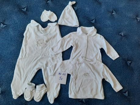 Kojenecka suprava vel.62, 62