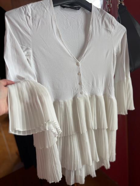Ľahké letné šaty, zara,xs