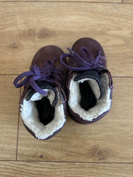 Kožené zimne čižmy, 22