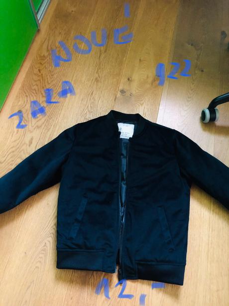 Zara bomber prechodná bunda, zara,122