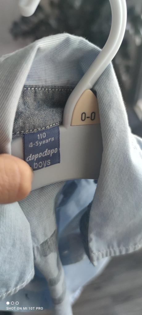 Frajerska košeľa, dopodopo,110