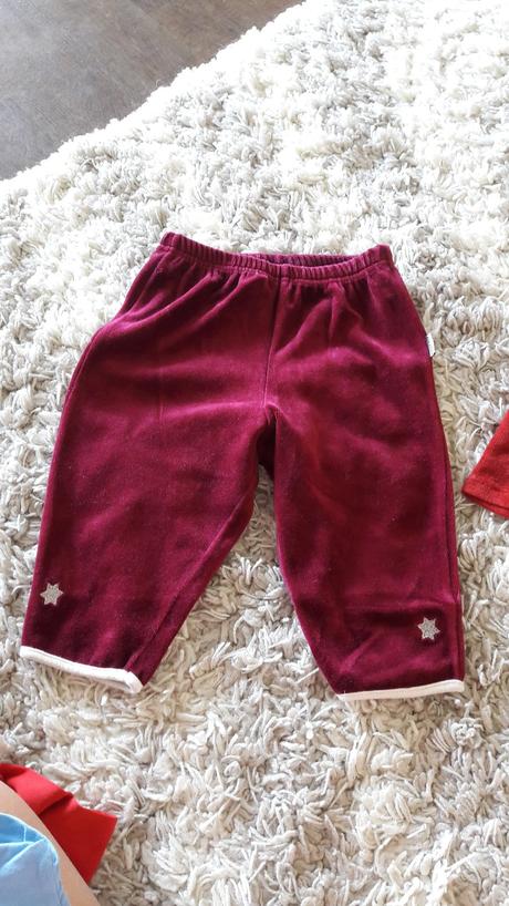 Zamatove teplaky, 80