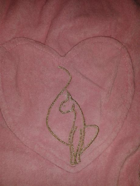 Ruzovy top baby phat, m