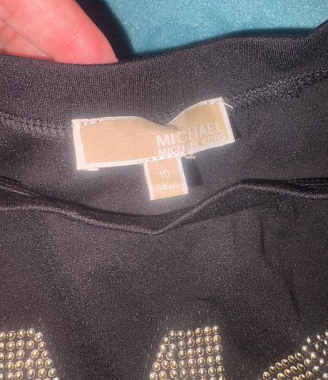 Šaty michael kors originál v.128 top stav, michael kors,128