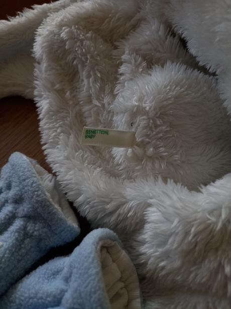 Čiapka a rukavičky benetton, benetton,62