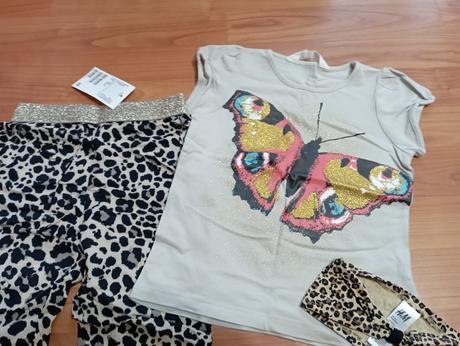 Nohavice , tričko, celenka, h&m,92