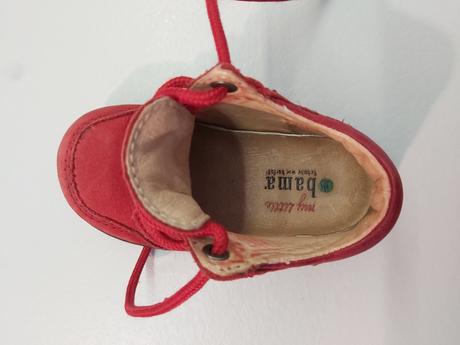 Kožené topánky, bama,19