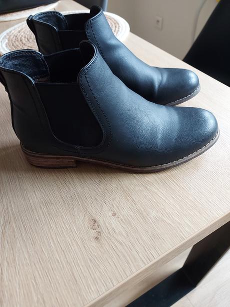 Prechodné topanky, 38