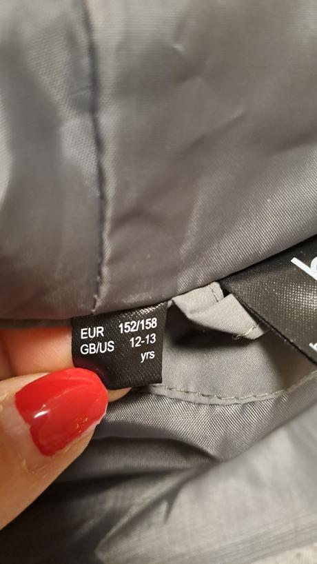Zimná bunda, bonprix,152
