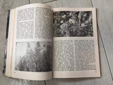 Kniha magazin včelara 1971,