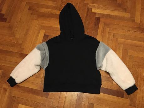 Mikina s, bershka,s