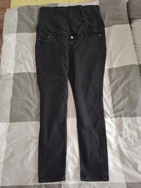 Tehotenské džínsy, xl