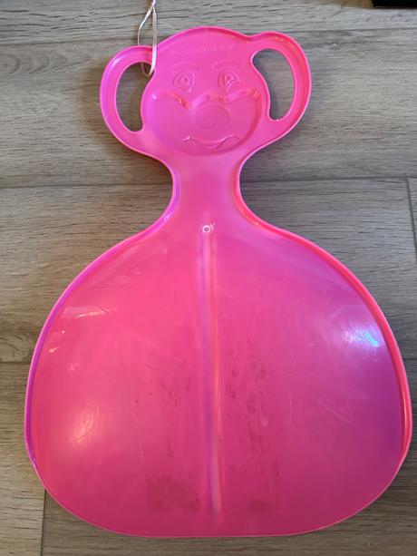 Detský klzák pre dievčatko, 