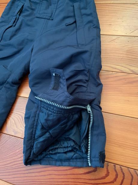 Zimny overal, george,86