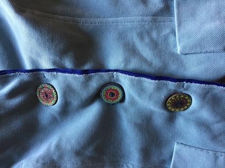 Sako blonde no 8, 36