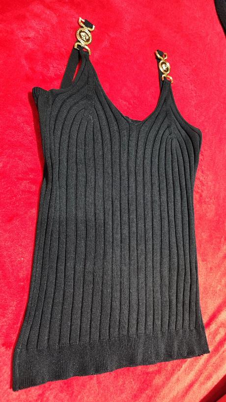 Elastické tielko, xs
