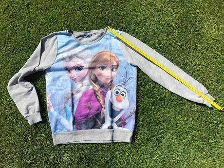 Frozen mikina, atmosphere,164