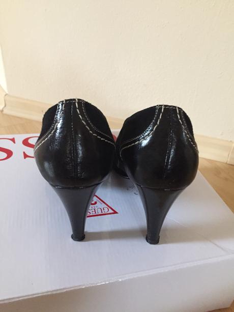 Kožené lodičky, 36