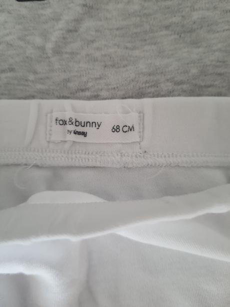 Nohavice h&m, h&m,56