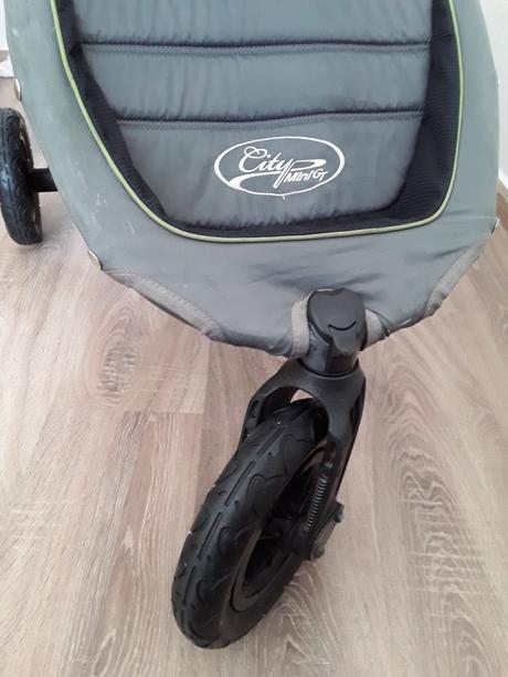 Kočiar športový baby jogger city mini, baby jogger,baby jogger city mini gt