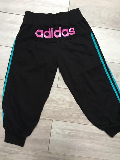 3/4 tepláky adidas, adidas,164