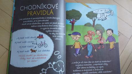 Naucna kniha dopravnej vychovy, 