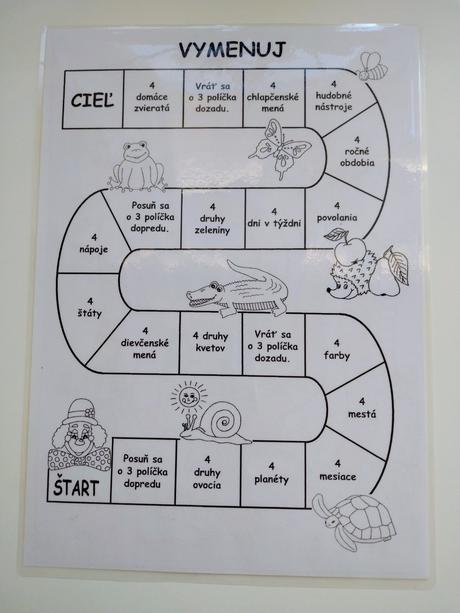 Sada vzdelávacích a didaktických materiálov, 