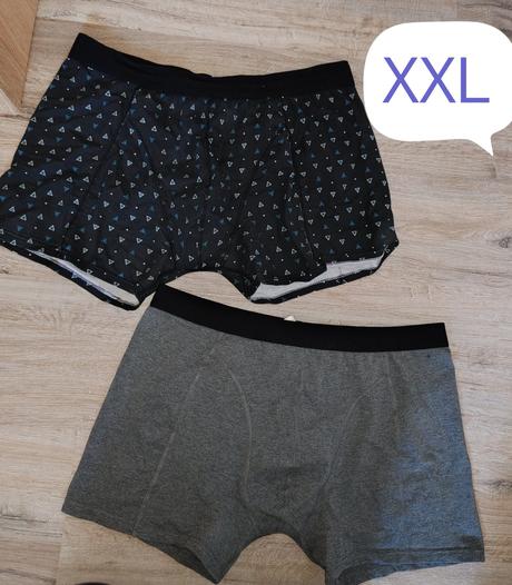 Boxerky, xxl