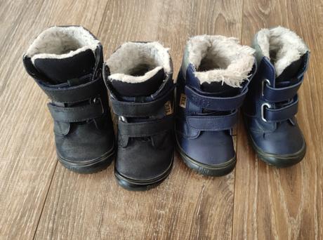 Filii zimné čižmy, filii,21