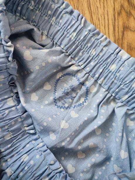 Sukňa so zásterkou, tchibo,134