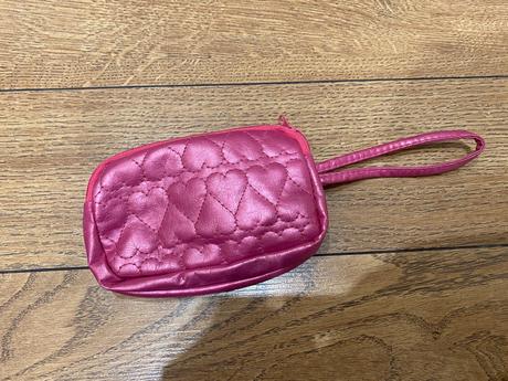 Mini taštička s uškom - i love you,