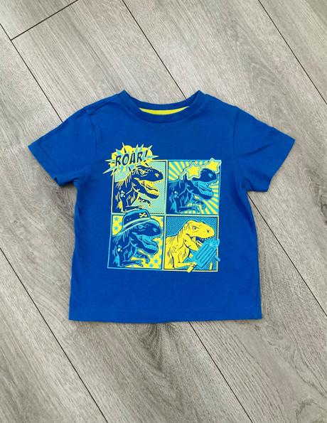 Dinko tričko veľ. 92, f&f,92