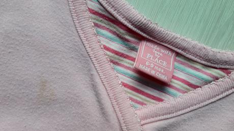 Bavlnený svetrík, children's place,74