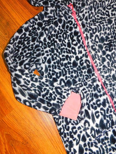 Leo chlpátkový overal next, next,140