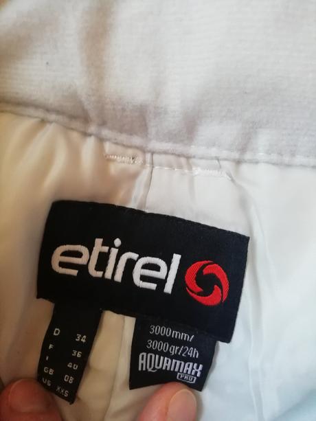 Otepľovačky etirel, v., etirel,xs