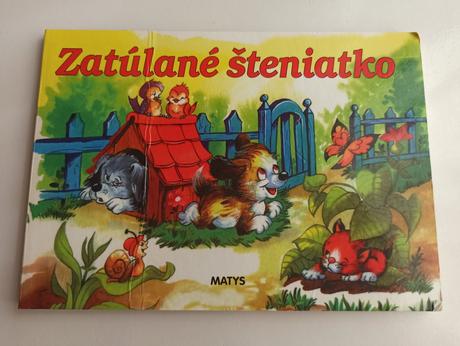 Zatúlané šteniatko,