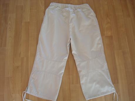 Tehotenské 3/4 nohavice zn.benetton v.40, benetton,m