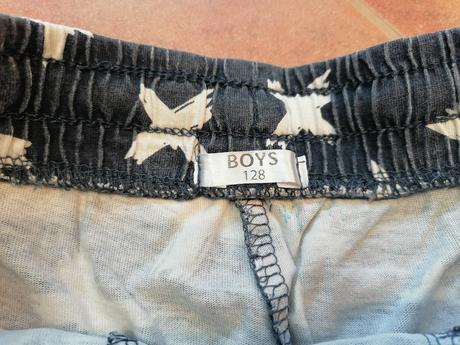 Kraťasy boys, veľ. 128, boys,128