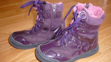 Zimné topánky čižmy, peddy,28