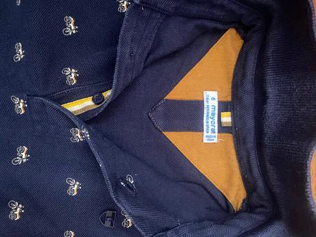 Polo-košeľa, lindex,116