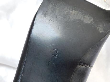 Tanečne topanky, 36