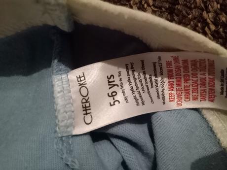 Tričko, cherokee,116