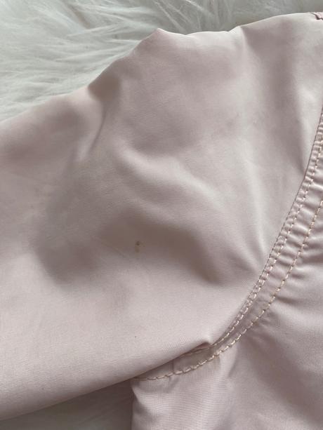 Lesklá bomberka h&m, h&m,110