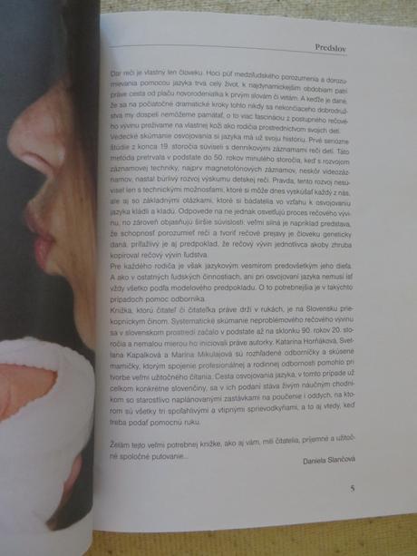 Kniha o detskej reči - horňáková, kapálková, mikul, 