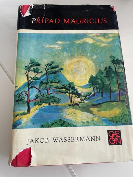 Wassermann jakob. případ mauricius (cz), 