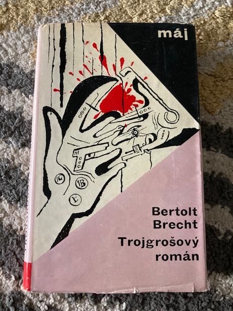 Trojgrošový román bertolt brecht (1964), 