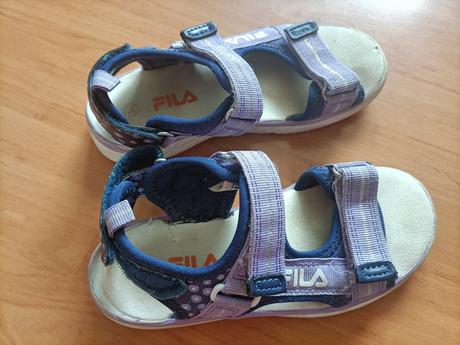 Fila lepakove sandálky, fila,30